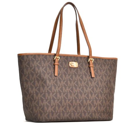 michael kors large set travel carryall tote|Michael Kors packable tote.